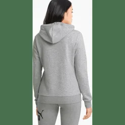 ESS Logo TR Damen Kapuzensweater