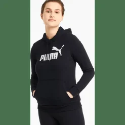 ESS Logo TR Damen Kapuzensweater