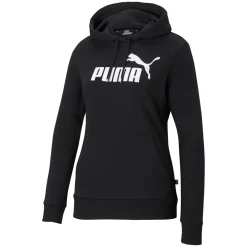 ESS Logo TR Damen Kapuzensweater