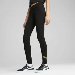 ESS Metallic Damen Strumpfhose