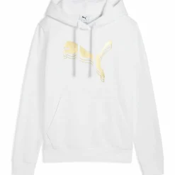 ESS Metallic FL Damen Kapuzensweater
