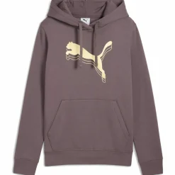 ESS Metallic FL Damen Kapuzensweater