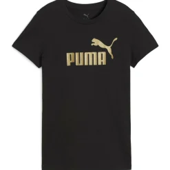 ESS Metallic No. 1 Logo Damen T-Shirt