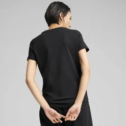 ESS Metallic No. 1 Logo Damen T-Shirt