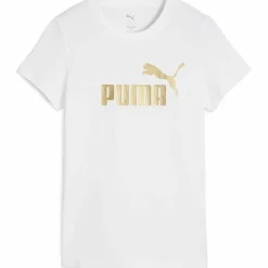 ESS Metallic No. 1 Logo Damen T-Shirt