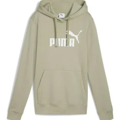 ESS No. 1 Logo FL (s) Damen Kapuzensweater