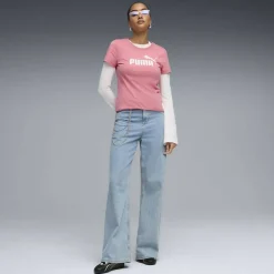 ESS No. 1 Logo (s) Damen T-Shirt