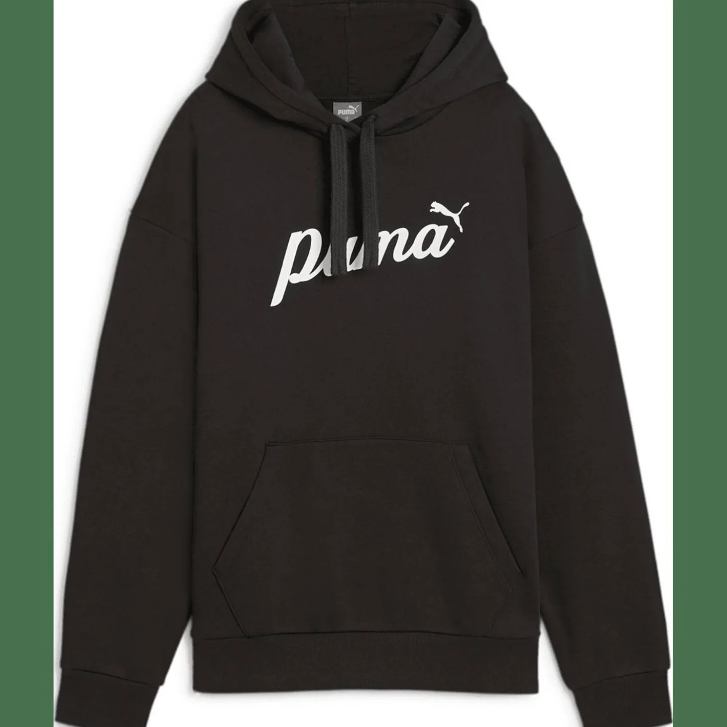 Ess+ Script FL Damen Kapuzensweater