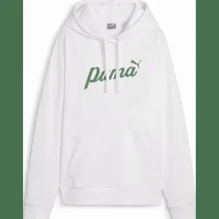 Ess+ Script TR Damen Kapuzensweater