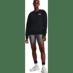 Essential Fleece Crew Damen Sweatshirt