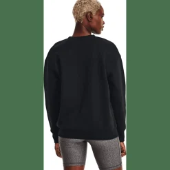 Essential Fleece Crew Damen Sweatshirt