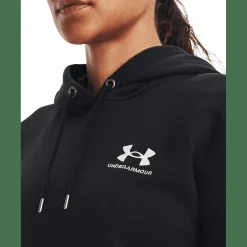 Essential Fleece Damen Kapuzensweater