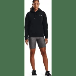 Essential Fleece Damen Kapuzensweater