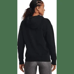 Essential Fleece Damen Kapuzensweater