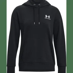 Essential Fleece Damen Kapuzensweater