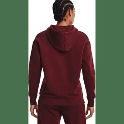 Essential Fleece Damen Kapuzensweater