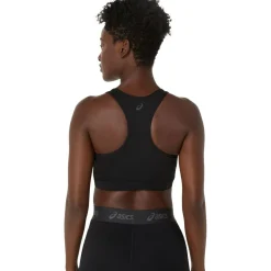 Essential Logo Padless Damen Sport-BH