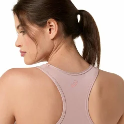 Essential Logo Padless Damen Sport-BH