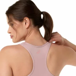 Essential Logo Padless Damen Sport-BH
