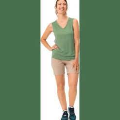 Essential Top Damen Top