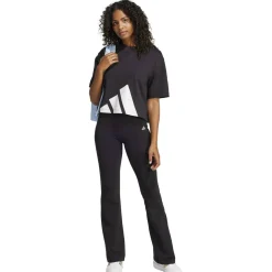 Essentials Big Logo Boyfriend Damen T-Shirt
