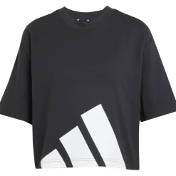 Essentials Big Logo Boyfriend Damen T-Shirt