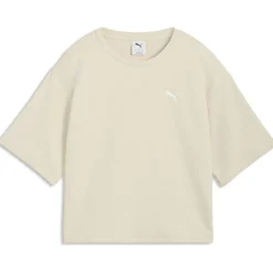Essentials Elevated Relaxed Damen T-Shirt
