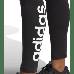 Essentials High-Waisted Logo Leggings Damen Tights