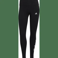 Essentials High-Waisted Logo Leggings Damen Tights