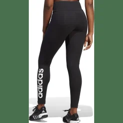 Essentials High-Waisted Logo Leggings Damen Tights