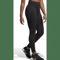 Essentials High-Waisted Logo Leggings Damen Tights