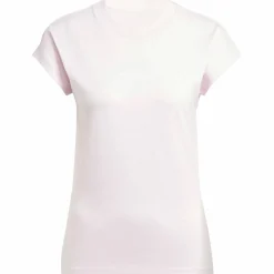 Essentials Linear Cotton Damen T-Shirt