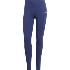 Essentials Linear Cotton Damen Tights