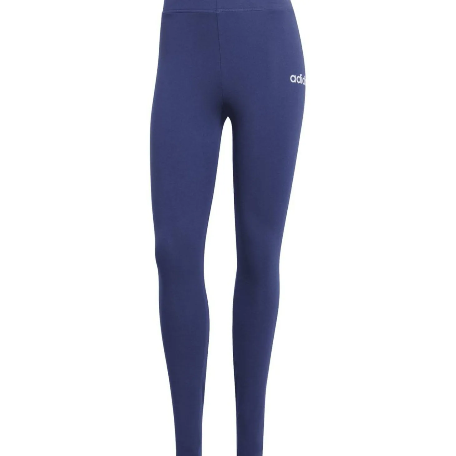 Essentials Linear Cotton Damen Tights