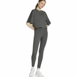 Essentials Linear Cotton Damen Tights
