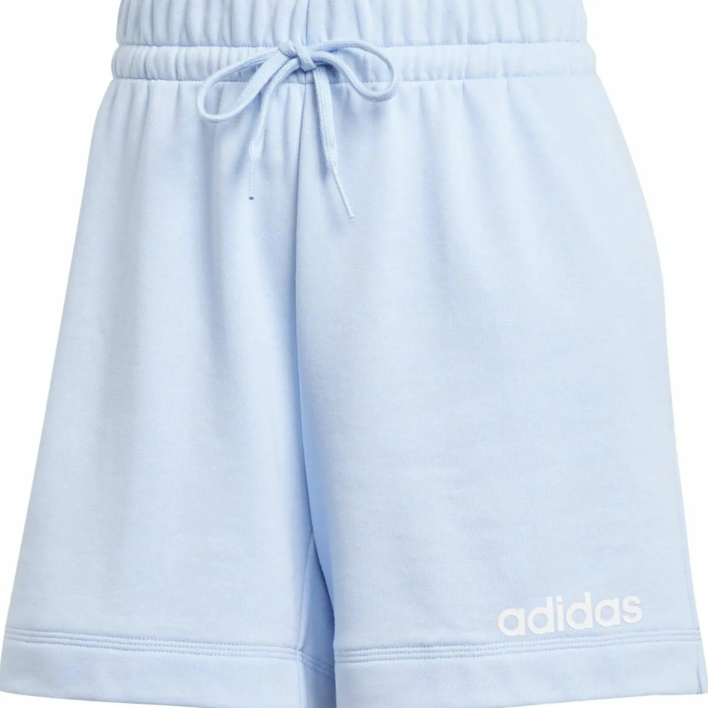 Essentials Linear French Terry Damen Shorts