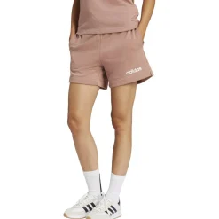 Essentials Linear French Terry Damen Shorts