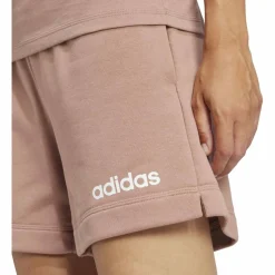 Essentials Linear French Terry Damen Shorts