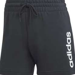 Essentials Linear French Terry Shorts Damen Shorts
