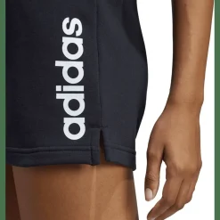 Essentials Linear French Terry Shorts Damen Shorts