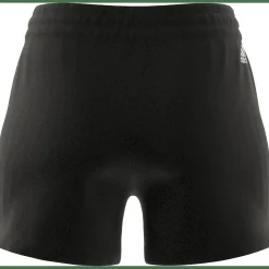 Essentials Linear French Terry Shorts Damen Shorts