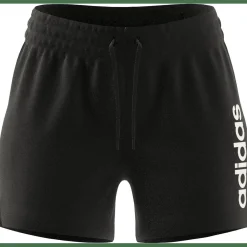 Essentials Linear French Terry Shorts Damen Shorts