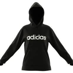 Essentials Linear Hoodie Damen Kapuzensweater