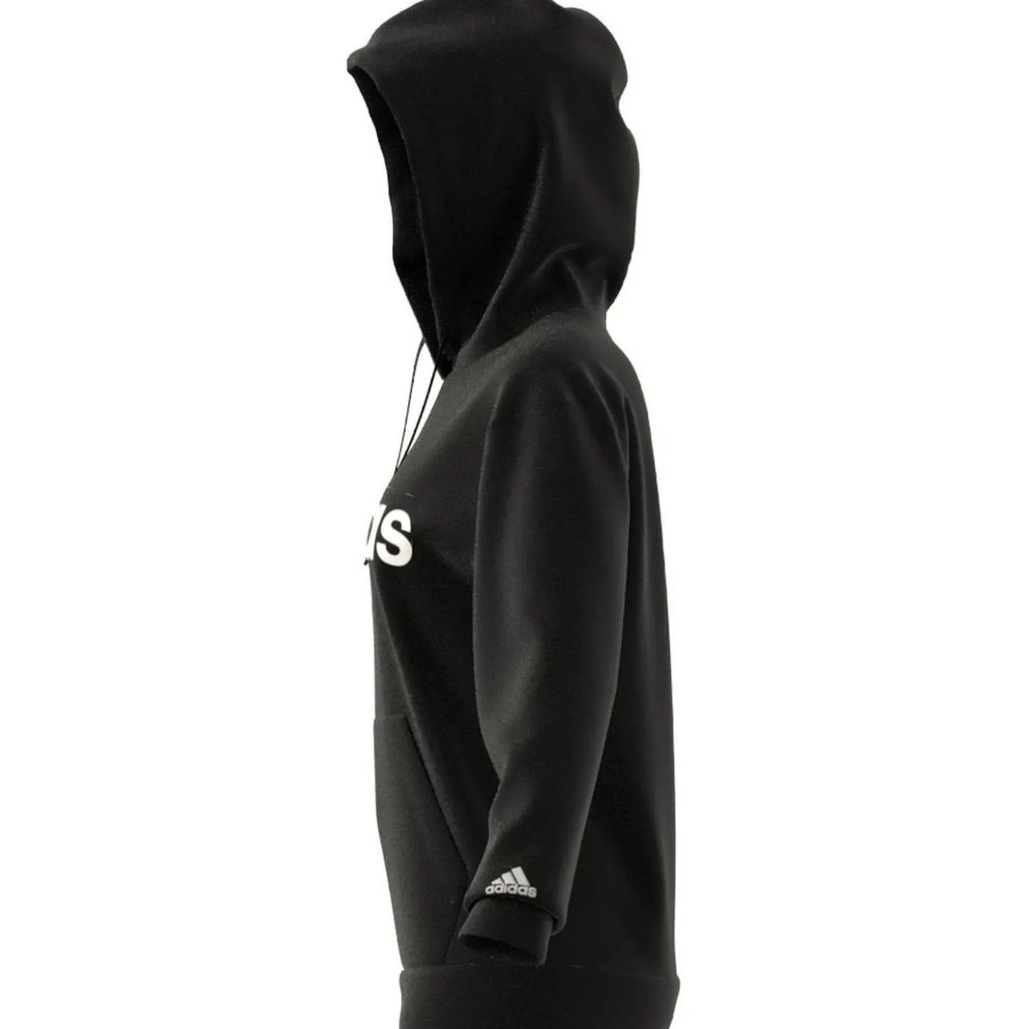 Essentials Linear Hoodie Damen Kapuzensweater