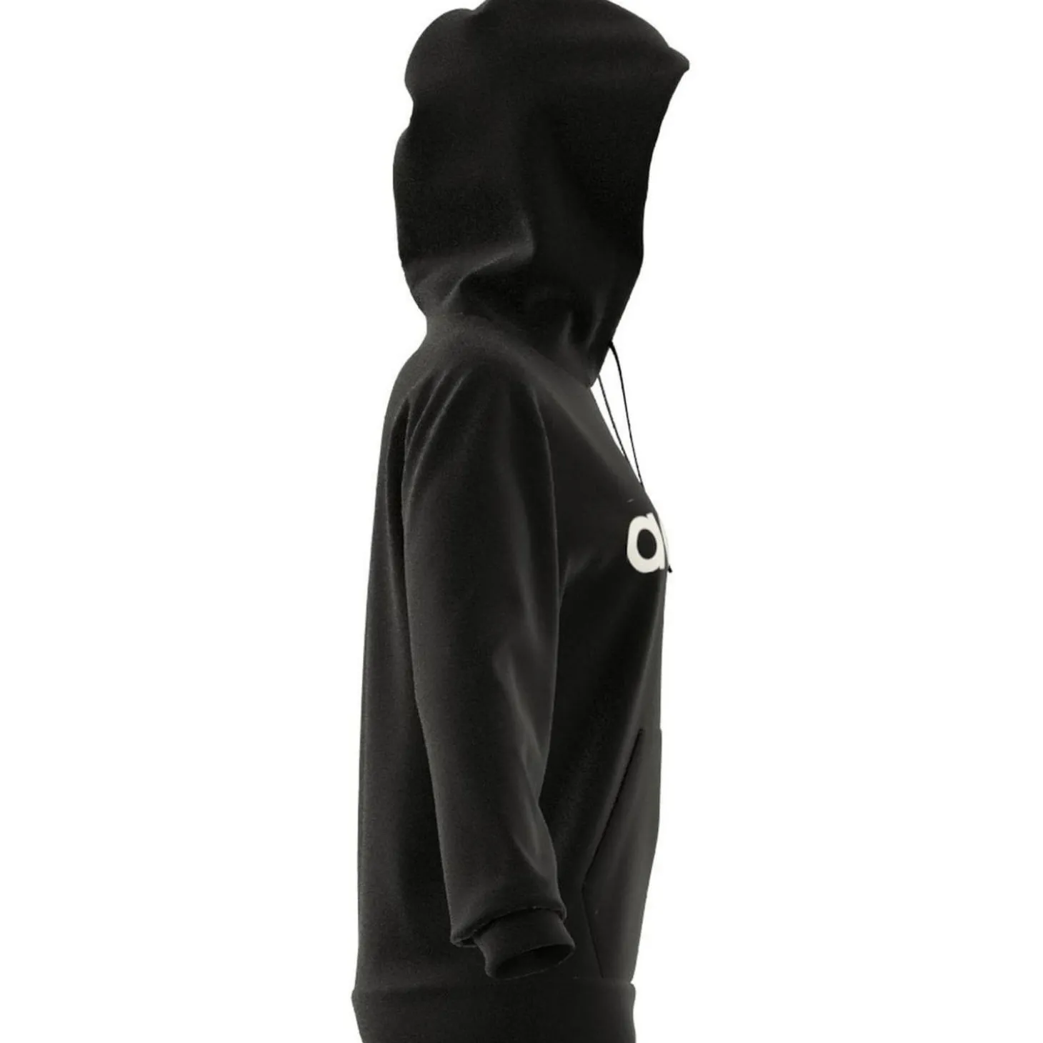 Essentials Linear Hoodie Damen Kapuzensweater