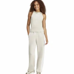 Essentials Linear Slim Cotton Damen T-Shirt