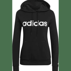 Essentials Logo Hoodie Damen Kapuzensweater