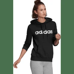 Essentials Logo Hoodie Damen Kapuzensweater
