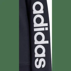 Essentials Logo Kapuzenjacke Damen Kapuzensweater