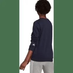 Essentials Logo Sweatshirt Damen Sweatshirt